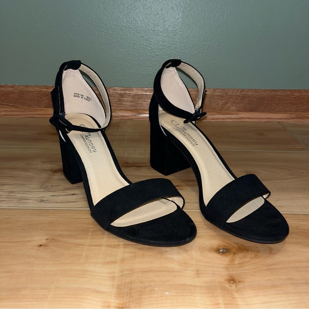 Chinese Laundry Jodie Heels